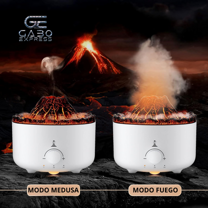 Difusor de aroma volcán 🔥