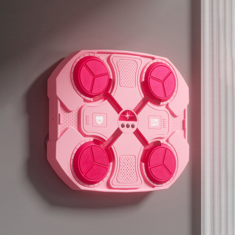 MAQUINA DE BOXEO MUSICAL 💪