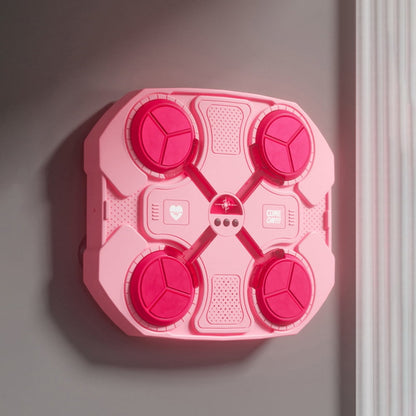 MAQUINA DE BOXEO MUSICAL 💪