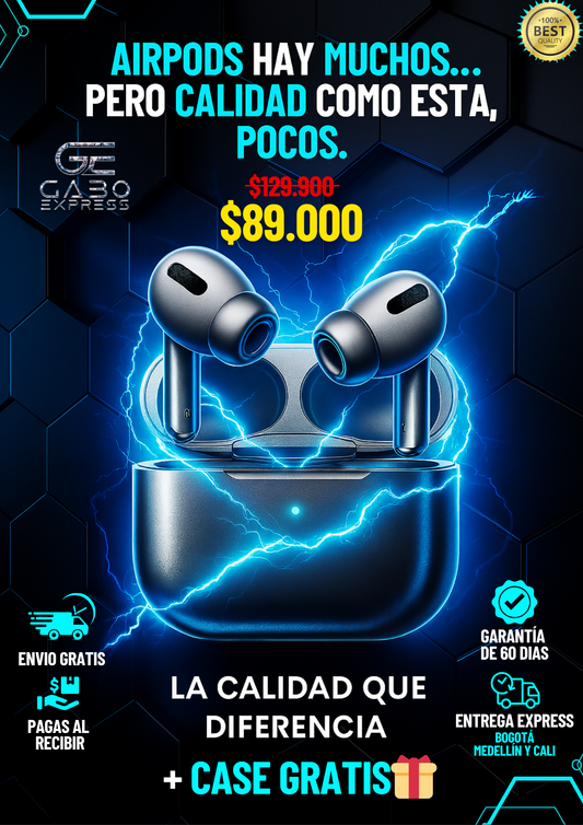 Pro 2 2025+ case de regalo🎁