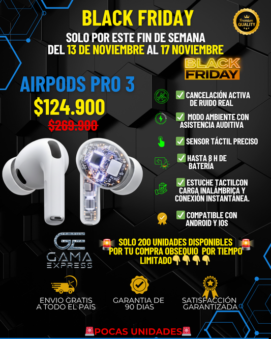 Airpods Pro 3 🚀😱💎