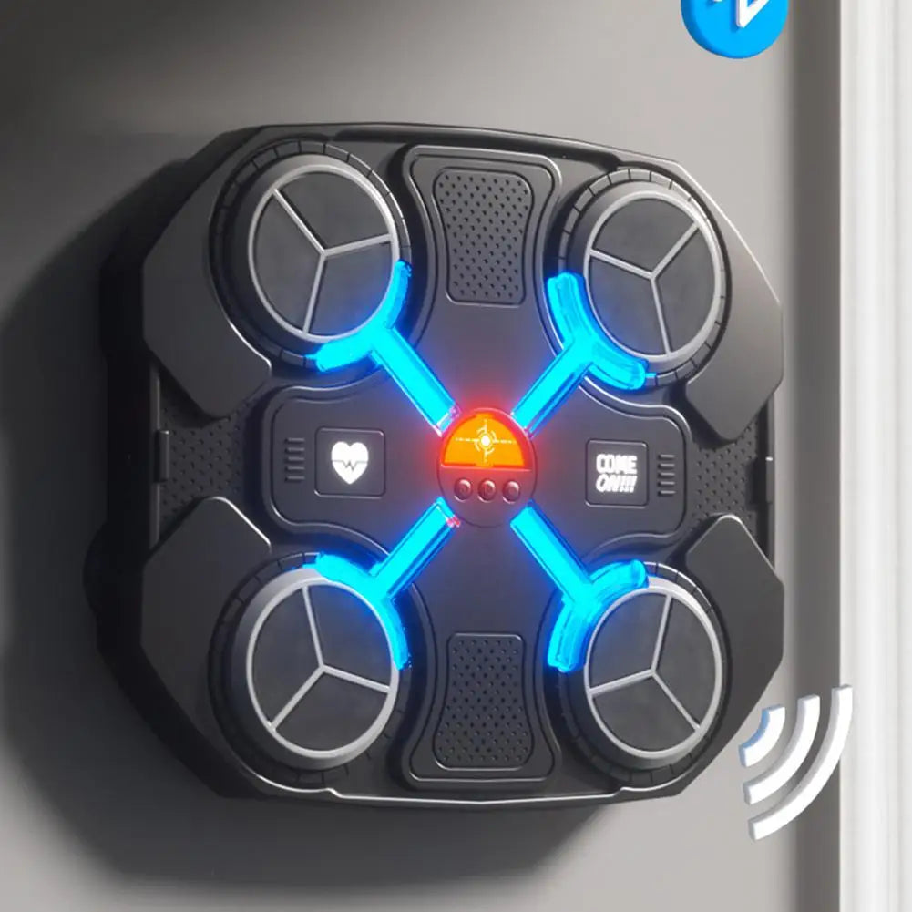 MAQUINA DE BOXEO MUSICAL 💪