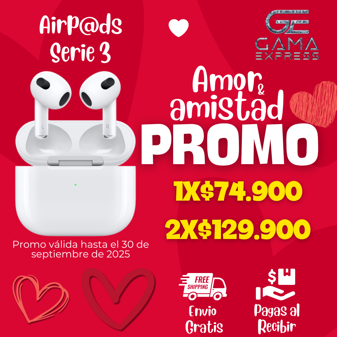 AirPods 3ra generación  😱