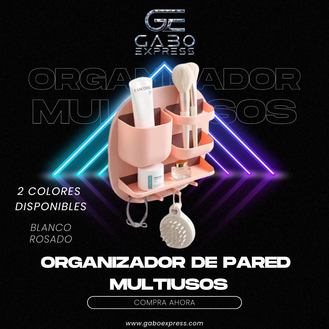 Organizador de Pared Multiusos🏡