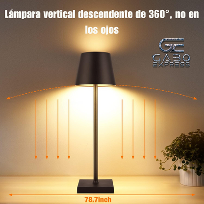 Lámpara de mesa inalámbrica 🥰