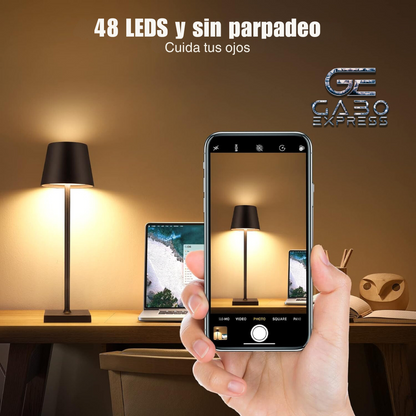 Lámpara de mesa inalámbrica 🥰