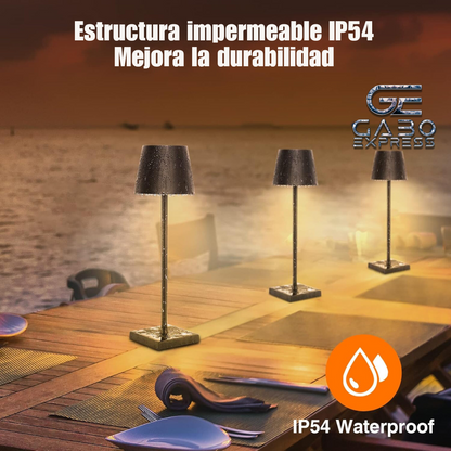 Lámpara de mesa inalámbrica 🥰