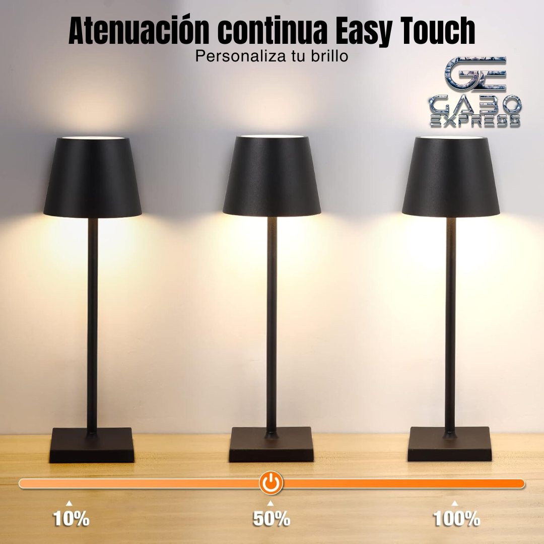 Lámpara de mesa inalámbrica 🥰