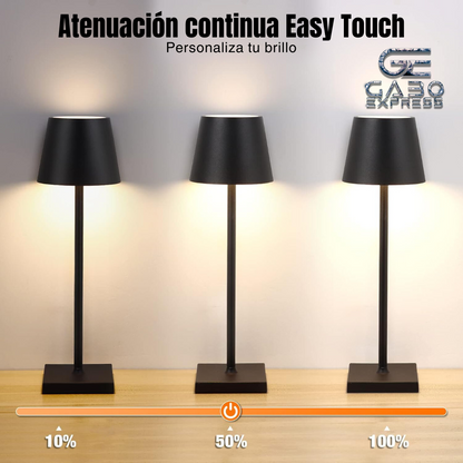 Lámpara de mesa inalámbrica 🥰