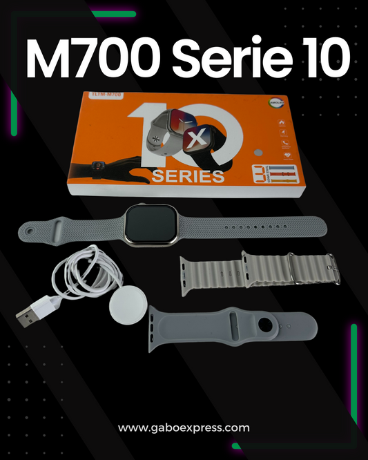 Reloj m-700 serie 10🛒